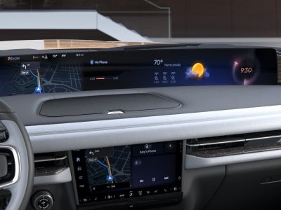 2026 Lincoln Navigator Black Label 4x4
