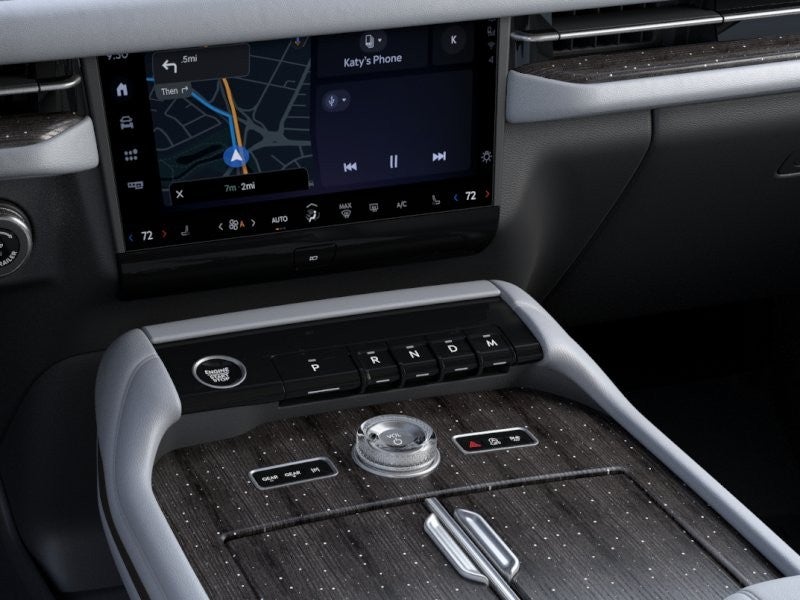 2026 Lincoln Navigator Black Label 4x4