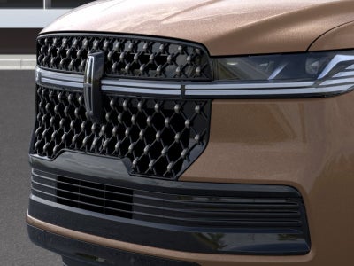 2026 Lincoln Navigator Black Label 4x4
