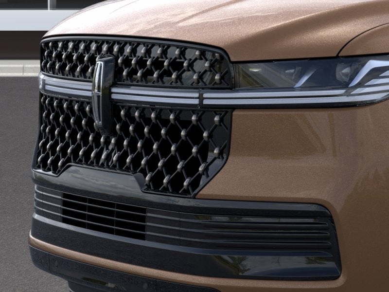 2026 Lincoln Navigator Black Label 4x4