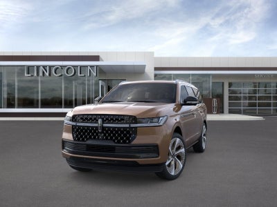 2026 Lincoln Navigator Black Label 4x4