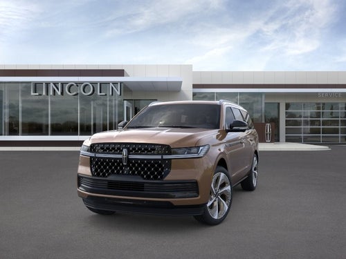 2026 Lincoln Navigator Black Label 4x4