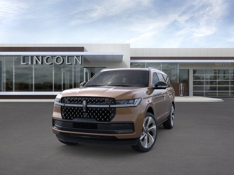 2026 Lincoln Navigator Black Label 4x4