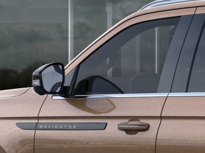 2026 Lincoln Navigator Black Label 4x4