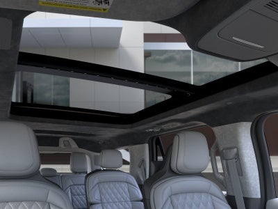 2026 Lincoln Navigator Black Label 4x4