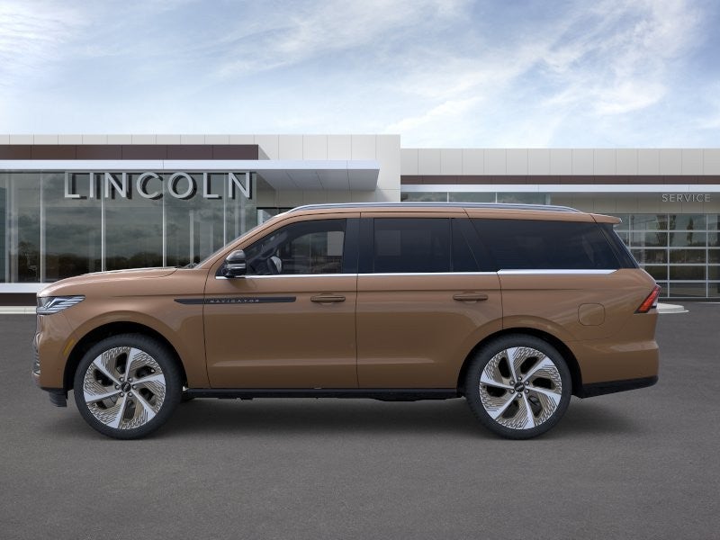2026 Lincoln Navigator Black Label 4x4