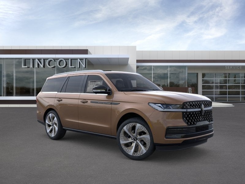 2026 Lincoln Navigator Black Label 4x4