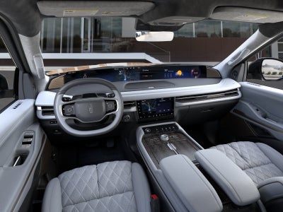 2026 Lincoln Navigator Black Label 4x4
