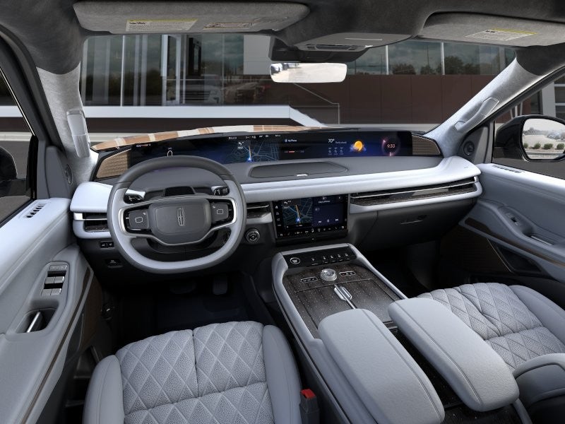 2026 Lincoln Navigator Black Label 4x4