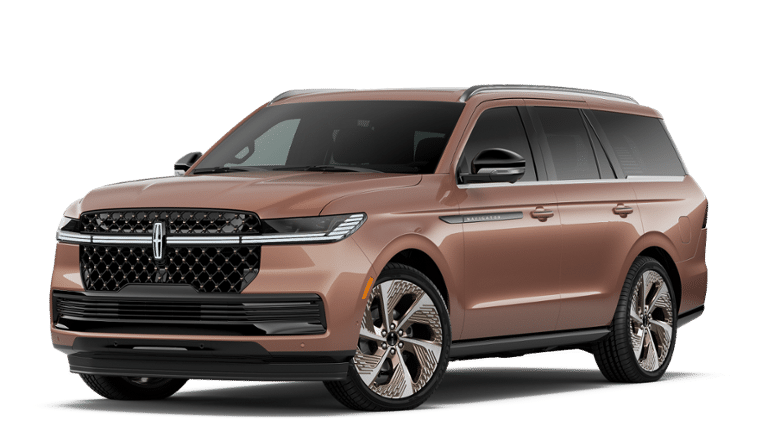2026 Lincoln Navigator Black Label 4x4