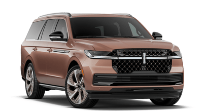 2026 Lincoln Navigator Black Label 4x4