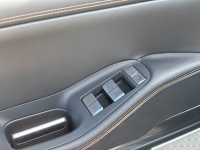 2027 Lincoln Navigator Black Label 4x4