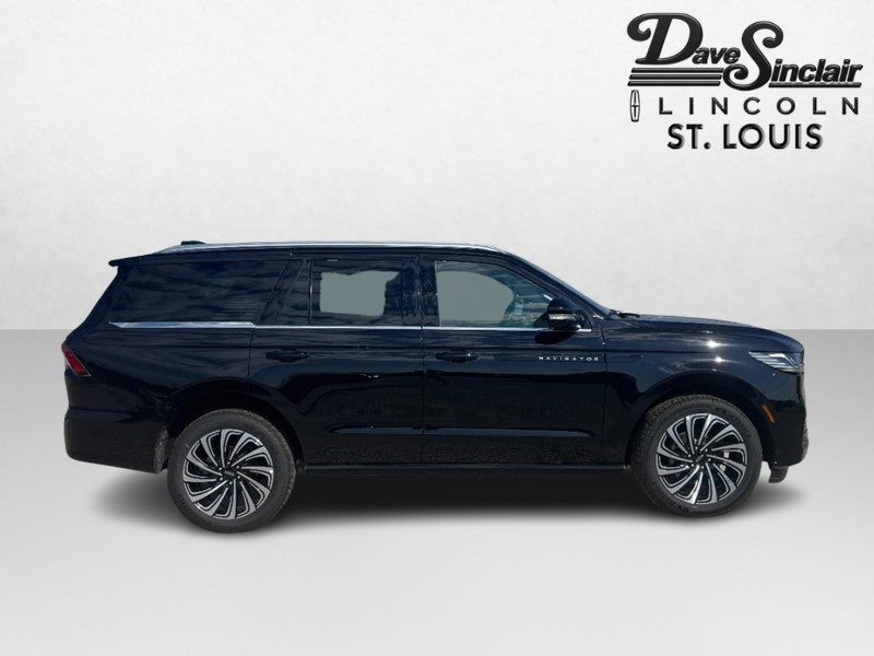 2027 Lincoln Navigator Black Label 4x4