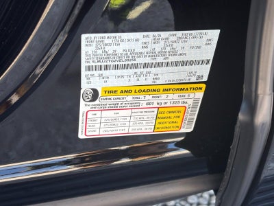 2027 Lincoln Navigator Black Label 4x4