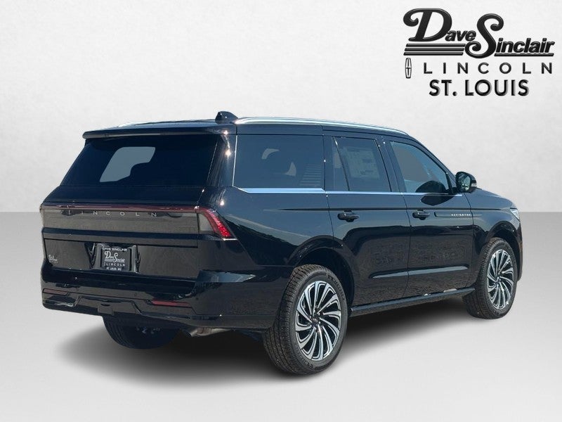 2027 Lincoln Navigator Black Label 4x4