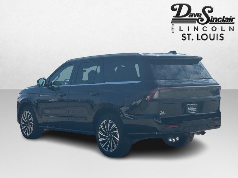 2027 Lincoln Navigator Black Label 4x4