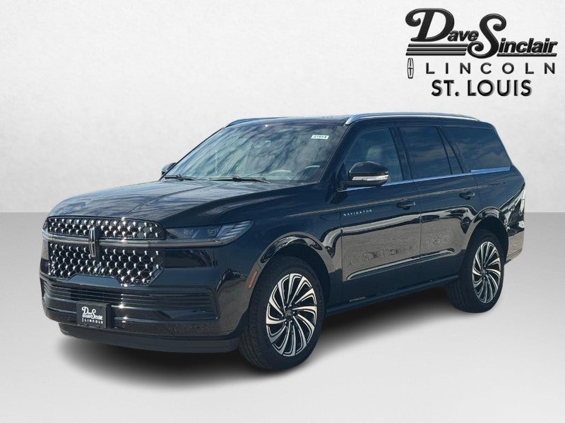 2027 Lincoln Navigator Black Label 4x4