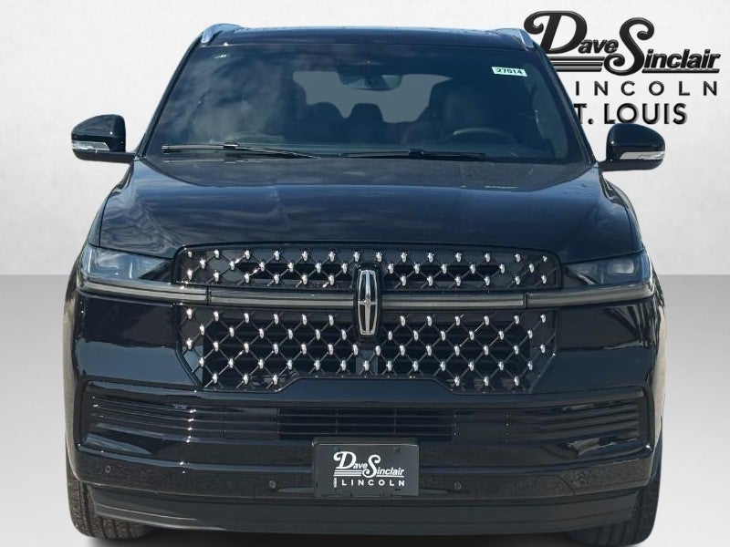 2027 Lincoln Navigator Black Label 4x4