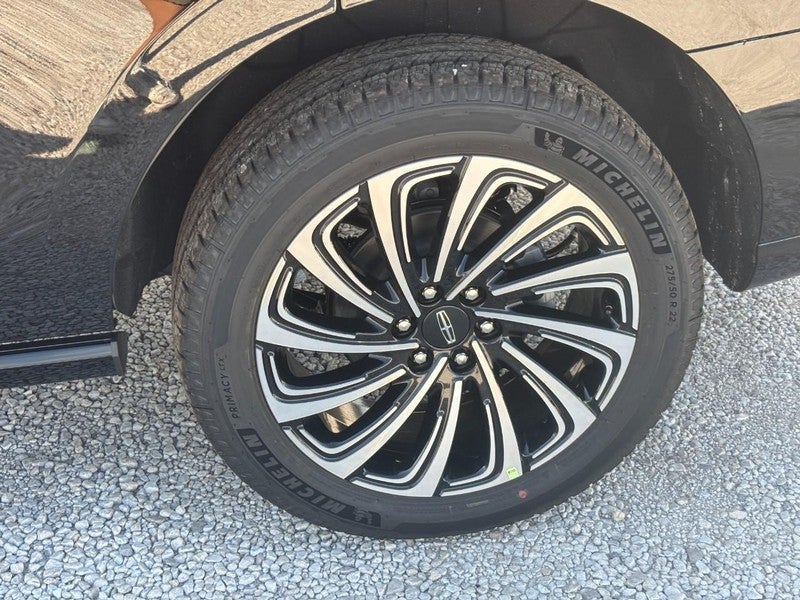2027 Lincoln Navigator Black Label 4x4