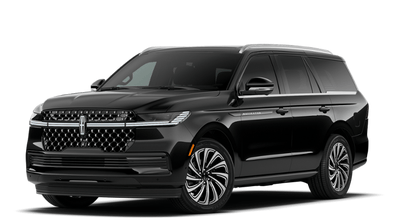 2027 Lincoln Navigator Black Label 4x4