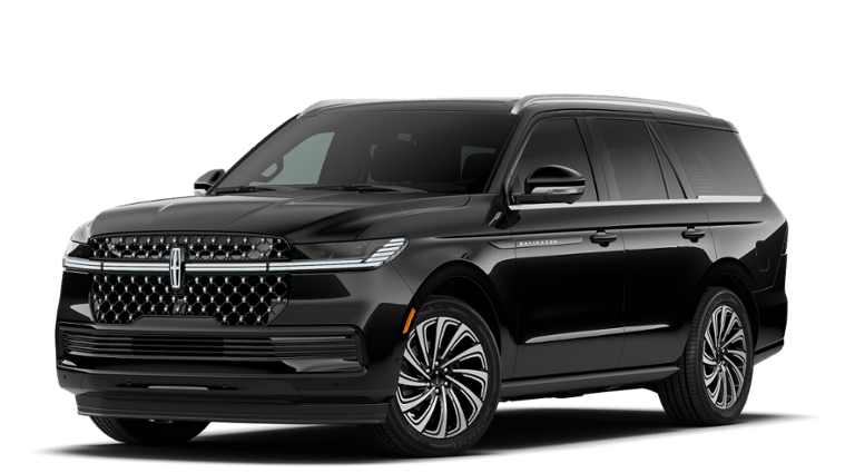 2027 Lincoln Navigator Black Label 4x4