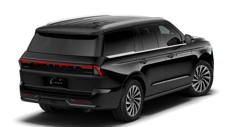 2027 Lincoln Navigator Black Label 4x4