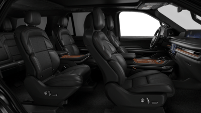 2027 Lincoln Navigator Black Label 4x4