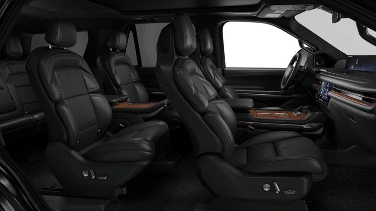 2027 Lincoln Navigator Black Label 4x4