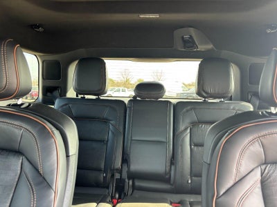 2025 Lincoln Navigator Black Label 4x4