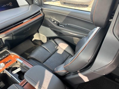 2025 Lincoln Navigator Black Label 4x4