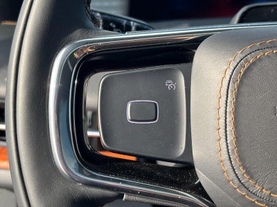 2025 Lincoln Navigator Black Label 4x4