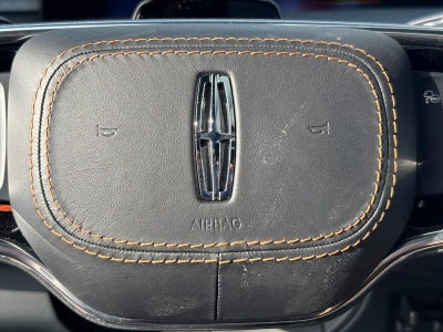 2025 Lincoln Navigator Black Label 4x4