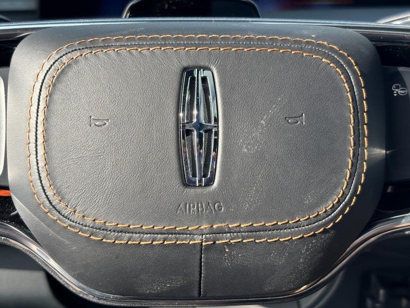 2025 Lincoln Navigator Black Label 4x4