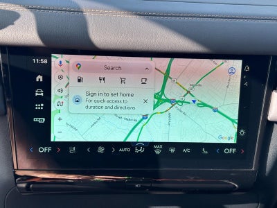 2025 Lincoln Navigator Black Label 4x4