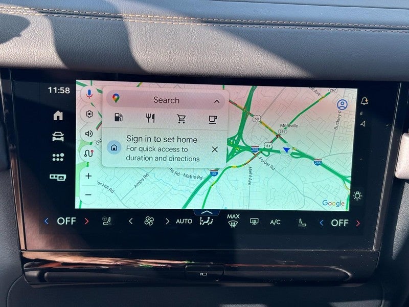 2025 Lincoln Navigator Black Label 4x4