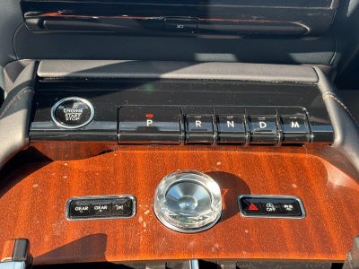 2025 Lincoln Navigator Black Label 4x4