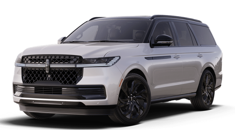 2025 Lincoln Navigator Black Label 4x4