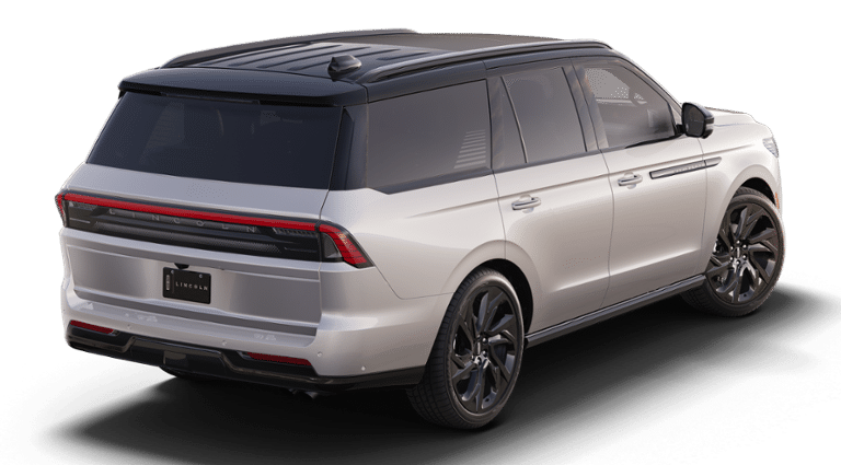 2025 Lincoln Navigator Black Label 4x4