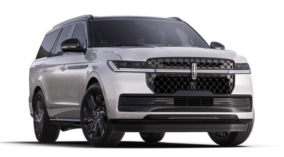 2025 Lincoln Navigator Black Label 4x4
