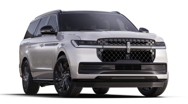 2025 Lincoln Navigator Black Label 4x4