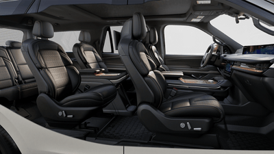 2025 Lincoln Navigator Black Label 4x4