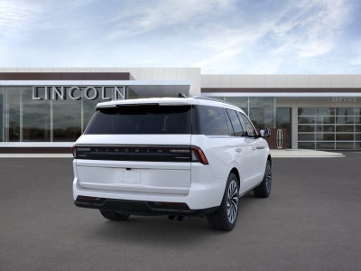 2026 Lincoln Navigator Black Label 4x4
