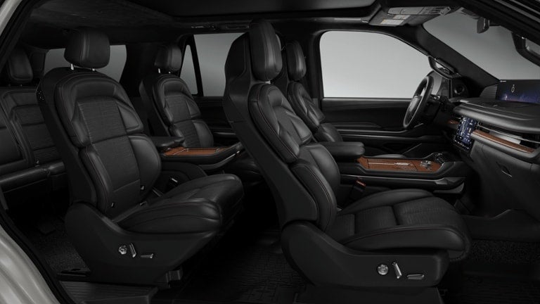 2026 Lincoln Navigator Black Label 4x4