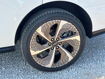 2027 Lincoln Navigator Black Label 4x4