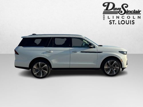 2027 Lincoln Navigator Black Label 4x4