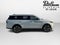 2027 Lincoln Navigator Black Label 4x4