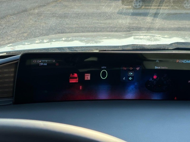 2027 Lincoln Navigator Black Label 4x4
