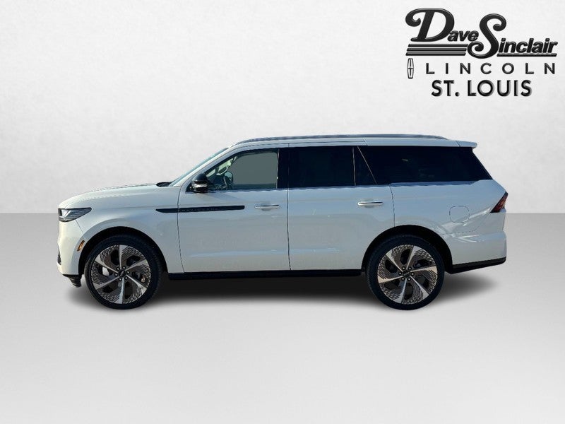 2027 Lincoln Navigator Black Label 4x4