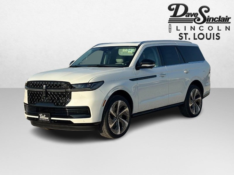 2027 Lincoln Navigator Black Label 4x4