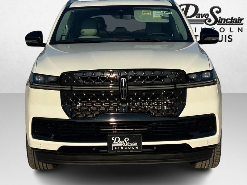 2027 Lincoln Navigator Black Label 4x4